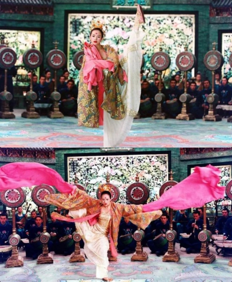 &#34;Đệ nhất mỹ nhân Hong Kong&#34; vào vai &#34;kỹ nữ lẳng lơ&#34; ăn đứt dàn sao hạng A - 2