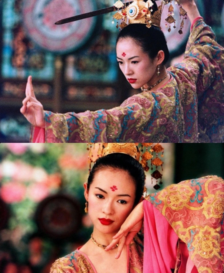 &#34;Đệ nhất mỹ nhân Hong Kong&#34; vào vai &#34;kỹ nữ lẳng lơ&#34; ăn đứt dàn sao hạng A - 1