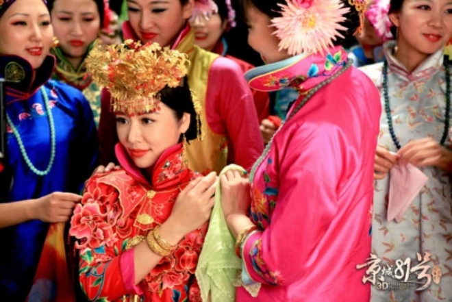 &#34;Đệ nhất mỹ nhân Hong Kong&#34; vào vai &#34;kỹ nữ lẳng lơ&#34; ăn đứt dàn sao hạng A - 10