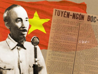 Kỉ niệm 77 năm Cách mạng Tháng Tám và Quốc khánh 2/9 (1945-2022): Bài học lịch sử “lấy dân làm gốc”