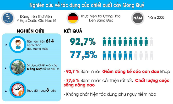 Chỉ 2 lần/ngày với cách này: Đau nhức xương khớp đến mấy cũng giảm ngay - 3