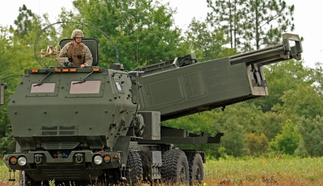 Mỹ cấp vũ khí chuyên dụng để Ukraine phản công Nga ở Kherson - 2