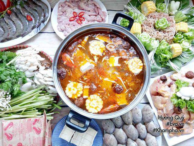 7 món lẩu siêu ngon lại dễ làm, cực hợp để cùng cả nhà nhâm nhi hoặc đãi khách 2-9 - 1