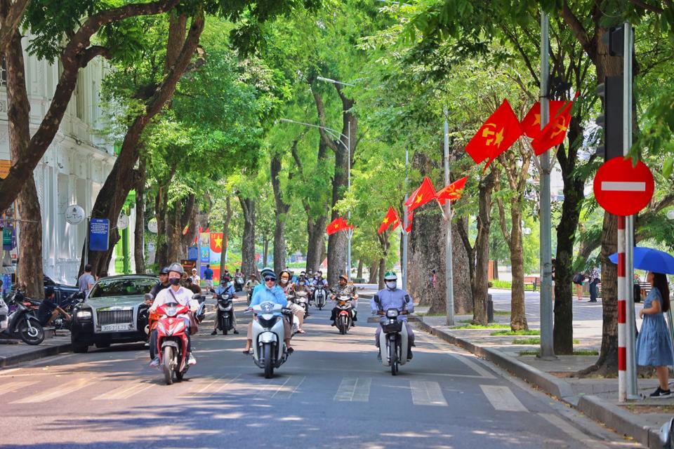 Không khí chào mừng Quốc khánh 2/9 trên khắp mọi miền Tổ quốc - 7