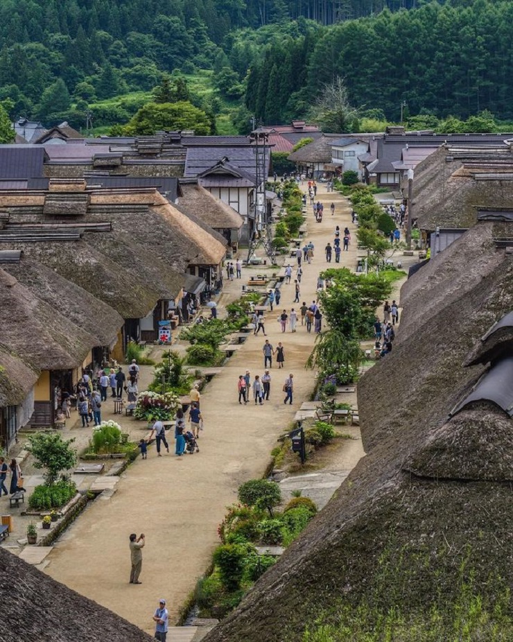 8 khu phố truyền thống của Nhật Bản sẽ đưa bạn quay ngược thời gian - 5