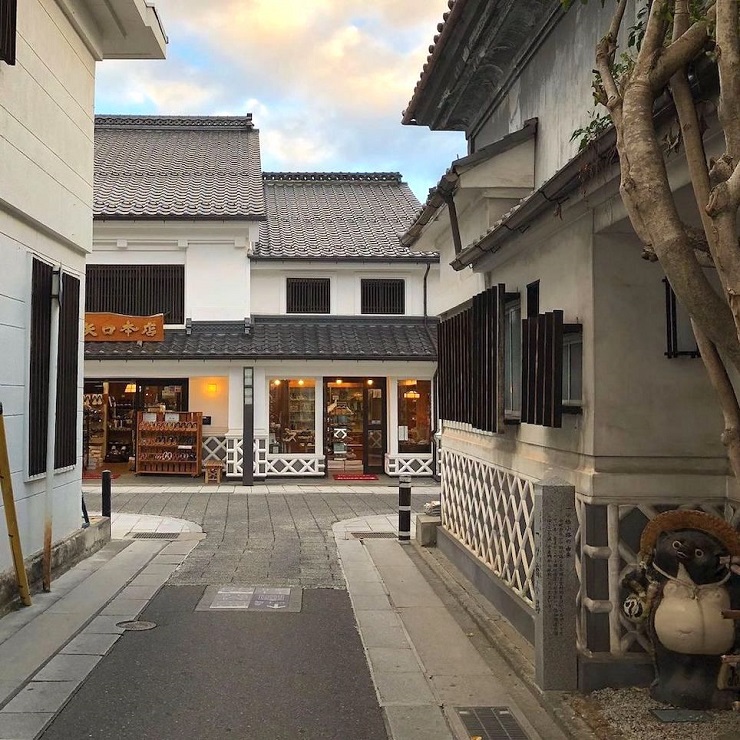 8 khu phố truyền thống của Nhật Bản sẽ đưa bạn quay ngược thời gian - 8