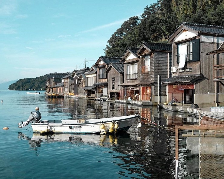8 khu phố truyền thống của Nhật Bản sẽ đưa bạn quay ngược thời gian - 10