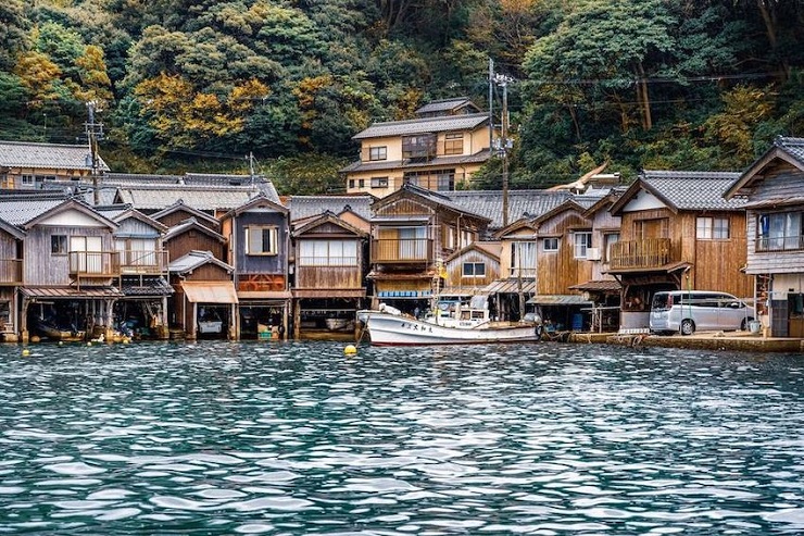 8 khu phố truyền thống của Nhật Bản sẽ đưa bạn quay ngược thời gian - 11