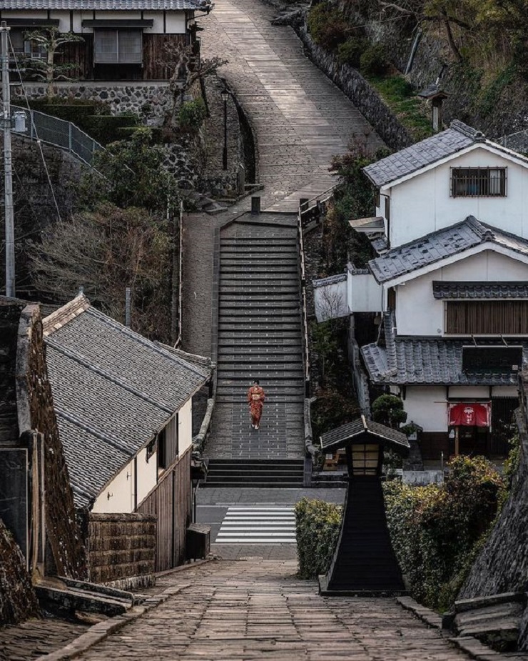 8 khu phố truyền thống của Nhật Bản sẽ đưa bạn quay ngược thời gian - 15