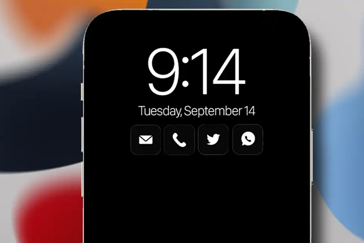 Đây là cách hoạt động của màn hình Always On trên iPhone 14 Pro - 2