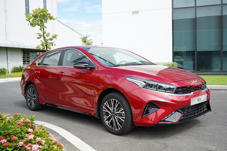 THACO tăng giá bán các dòng xe Kia, Mazda và Peugeot từ tháng 9/2022 - 2