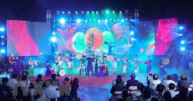 Kỷ niệm 65 năm “Phụng sự Tổ quốc, phục vụ nhân dân” của Hội Nghệ sĩ sân khấu Việt Nam - 8