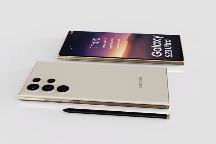Samsung sẽ trở lại đỉnh cao với Galaxy S23 Ultra - 2