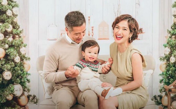 Nữ MC gốc Việt thử thai liên tục 2 năm mới nhận &#34;tin vui&#34;, đi đẻ ở Mỹ vật vã 36 tiếng - 3