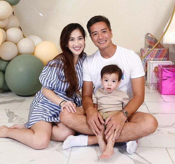 Nữ MC gốc Việt thử thai liên tục 2 năm mới nhận &#34;tin vui&#34;, đi đẻ ở Mỹ vật vã 36 tiếng - 2