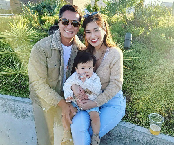 Nữ MC gốc Việt thử thai liên tục 2 năm mới nhận &#34;tin vui&#34;, đi đẻ ở Mỹ vật vã 36 tiếng - 9