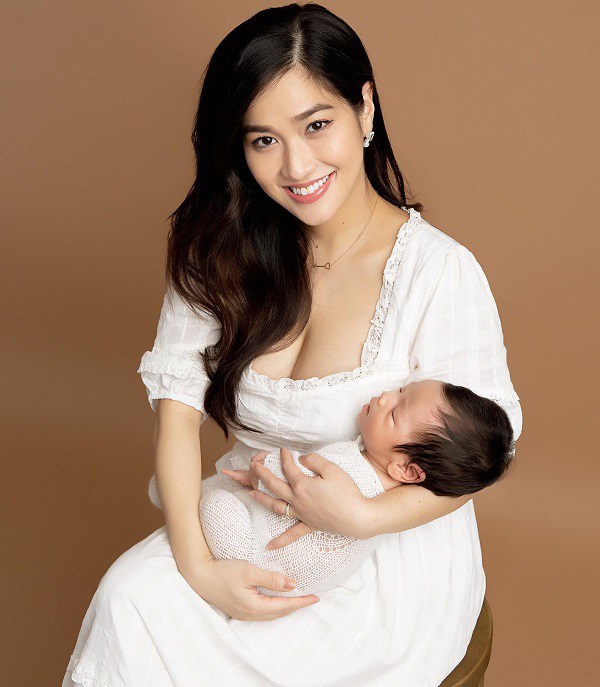 Nữ MC gốc Việt thử thai liên tục 2 năm mới nhận &#34;tin vui&#34;, đi đẻ ở Mỹ vật vã 36 tiếng - 8