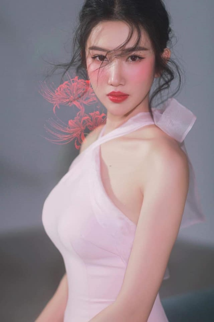 Nữ diễn viên quê Thanh Hóa, Tiền Giang này cực hot bởi xinh đẹp, chân dài như hoa hậu - 14