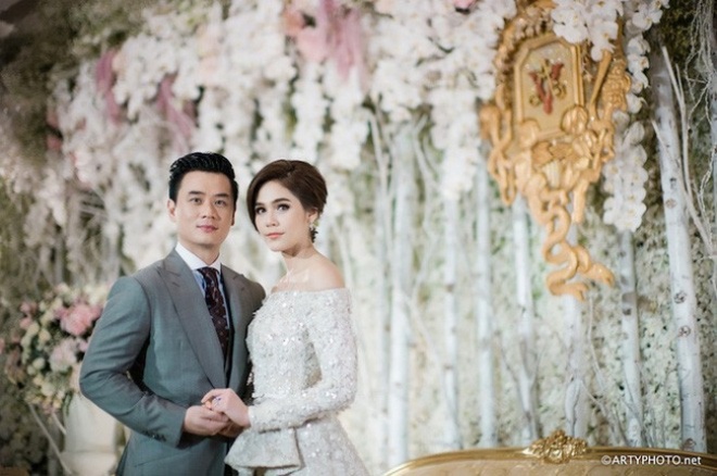Bông hồng lai đẹp nhất Thái Lan: &#34;Lột xác&#34; nhờ chồng giàu, đã sinh đôi vẫn vật vã cấy phôi thai - 3