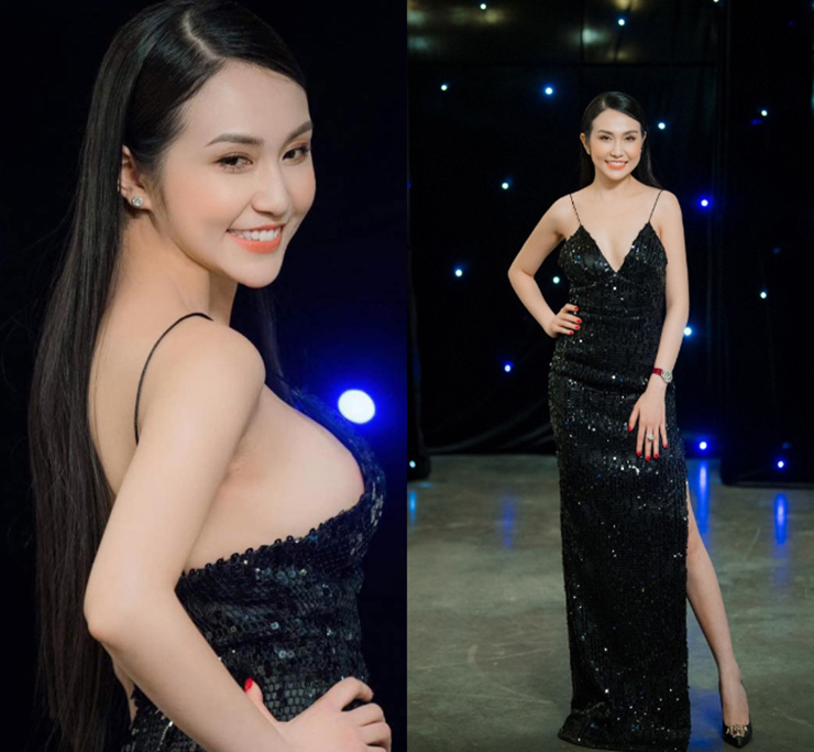 Vợ CEO giàu sụ khiến Tuấn Hưng "chịu trói sớm", body gợi cảm vạn người mê - 3