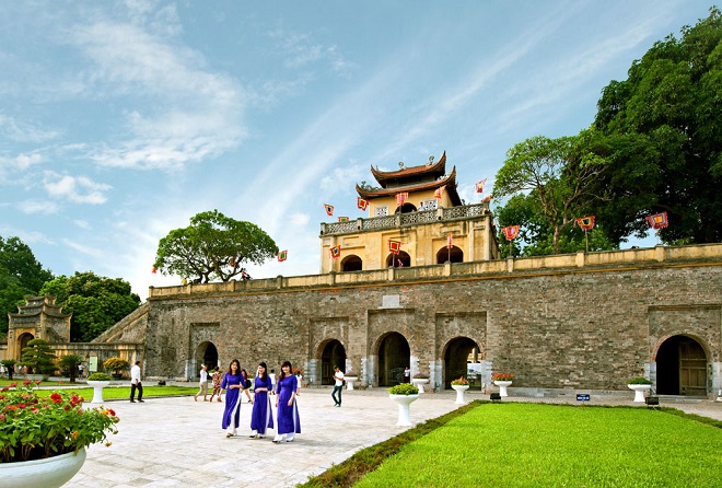 Hà Nội hoan nghênh hỗ trợ quốc tế trong bảo tồn di sản Hoàng Thành Thăng Long - 2