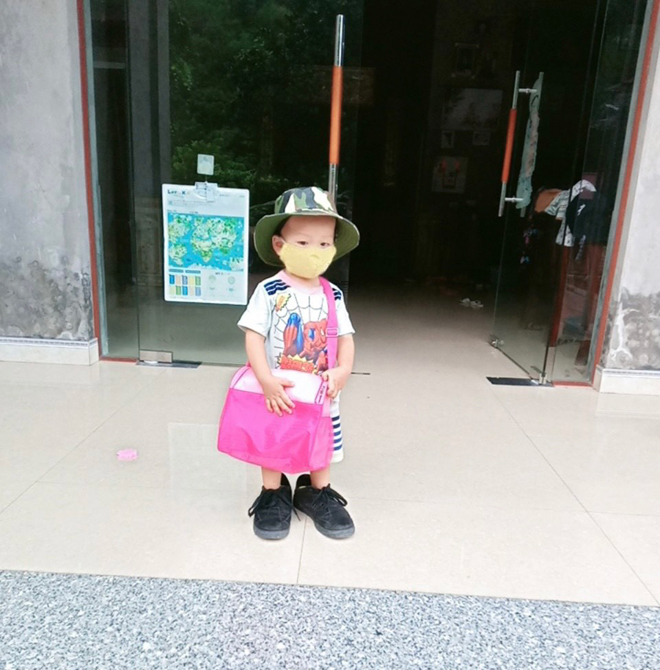 Con phát triển chiều cao vượt trội trong thời gian ngắn nhờ “bí kíp” cực đơn giản của mẹ Bắc Giang! - 2