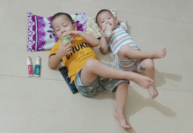 Con phát triển chiều cao vượt trội trong thời gian ngắn nhờ “bí kíp” cực đơn giản của mẹ Bắc Giang! - 3