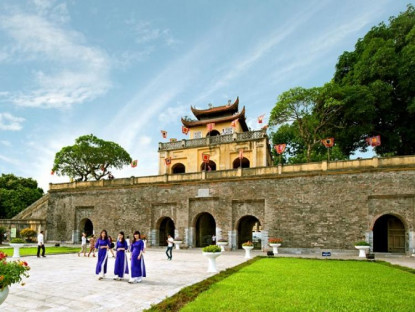 Tin Tức - Hà Nội hoan nghênh hỗ trợ quốc tế trong bảo tồn di sản Hoàng Thành Thăng Long