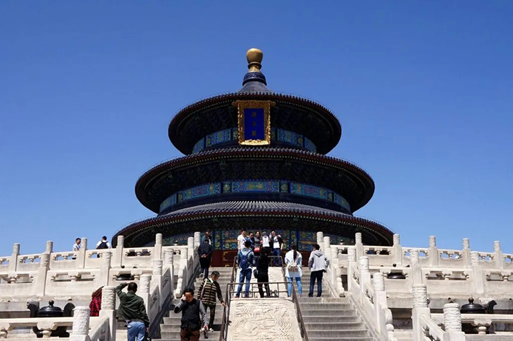 Những điều ấn tượng nhất với du khách khi đến Bắc Kinh - 3