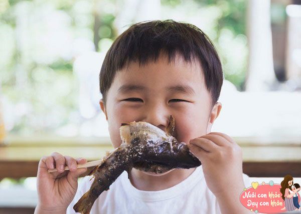 3 loại cá được xếp vào "danh sách đen", mẹ đừng cho con ăn vì dễ gây bệnh, làm con chậm lớn - 3