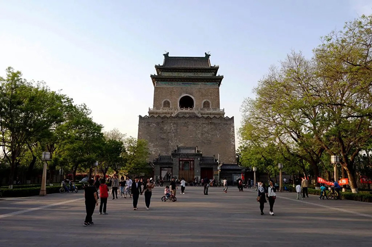 Những điều ấn tượng nhất với du khách khi đến Bắc Kinh - 5