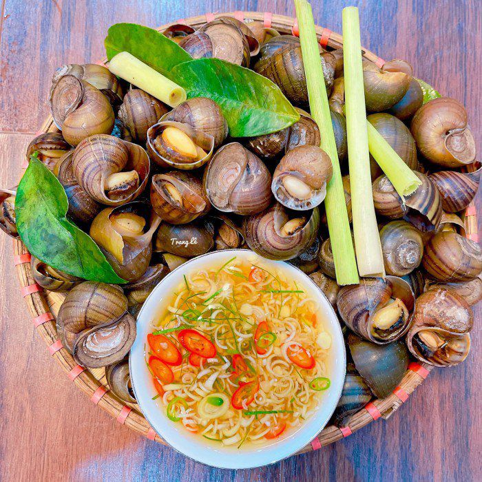 Luộc ốc phải nhớ ngay 3 điều này, ốc vừa sạch lại ngon giòn ăn mãi không chán - 3