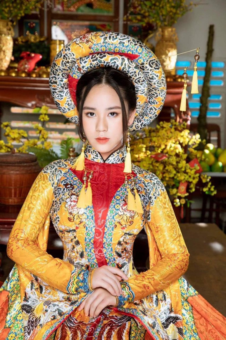 3 bé gái Việt là con lai đăng quang Hoa hậu nhí quốc tế, có bé đẹp hệt Hồ Ngọc Hà - 8