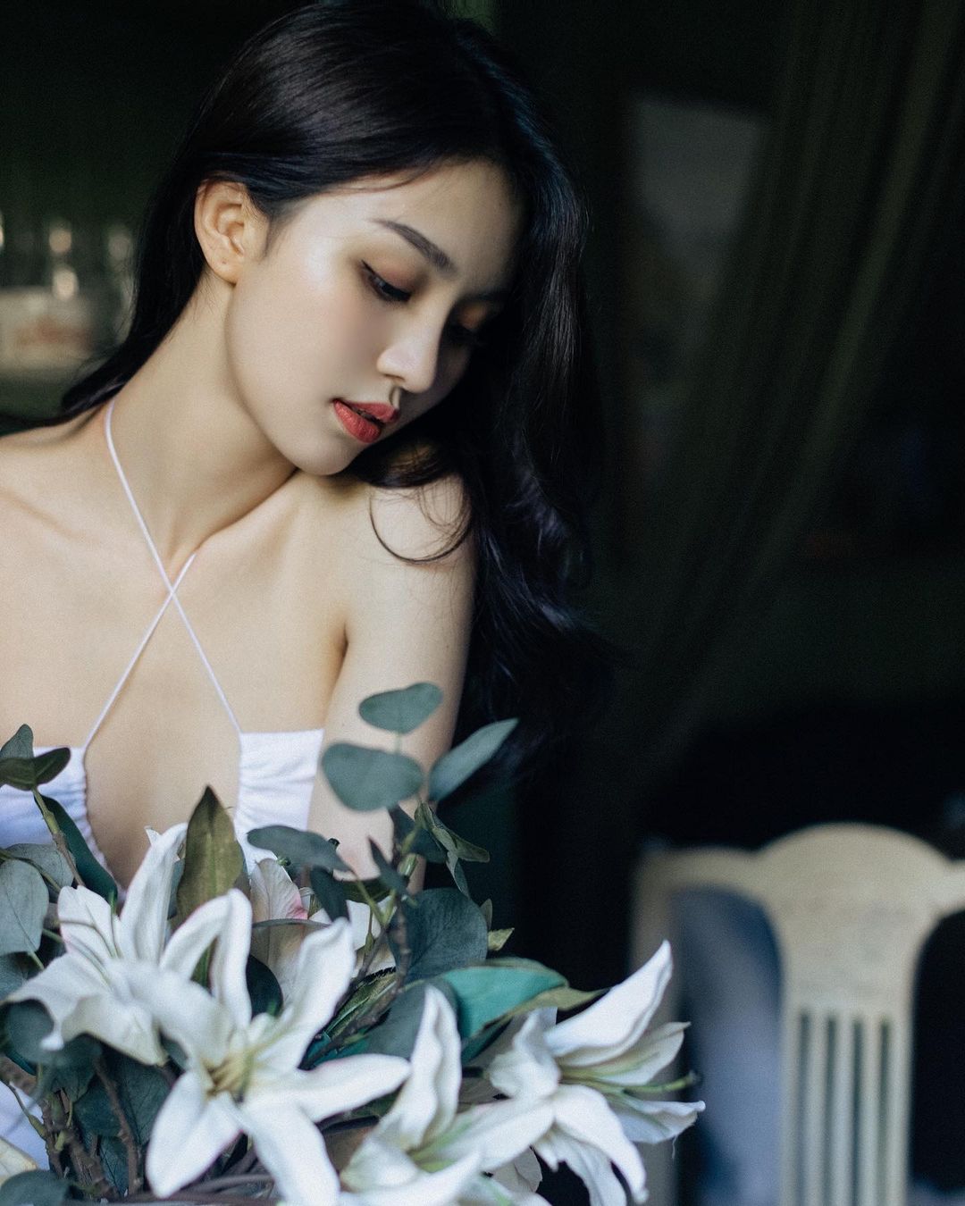 "Hot mom Trung Quốc" liều lĩnh mặc trái "luật ngầm" nhưng không bị chê bai - 1