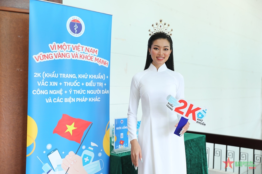 Bộ Y tế phát động chiến dịch: “Vì một Việt Nam vững vàng và khỏe mạnh” - 4