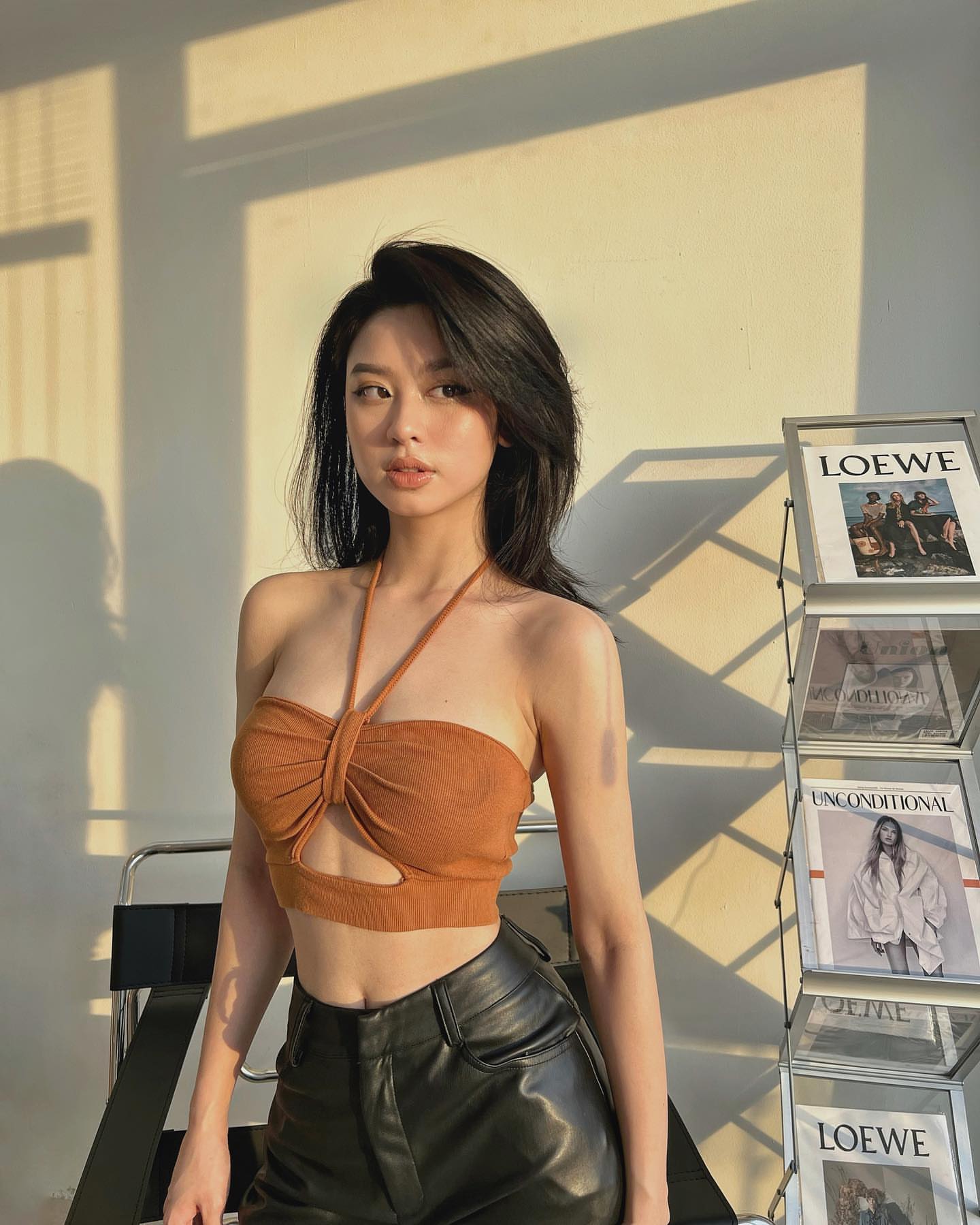 “Hot girl tạp hoá Thanh Hoá” sau nhiều năm ở ẩn, mặc gợi cảm nhưng đẳng cấp hơn xưa - 3