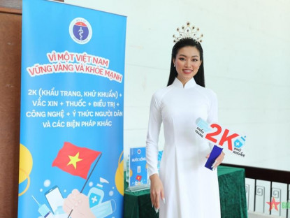 Bộ Y tế phát động chiến dịch: “Vì một Việt Nam vững vàng và khỏe mạnh”
