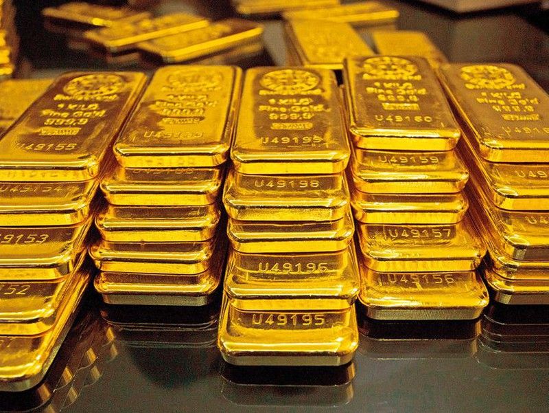 Giá vàng hôm nay 13/9: Tiếp tục phăm phăm đi lên - 1