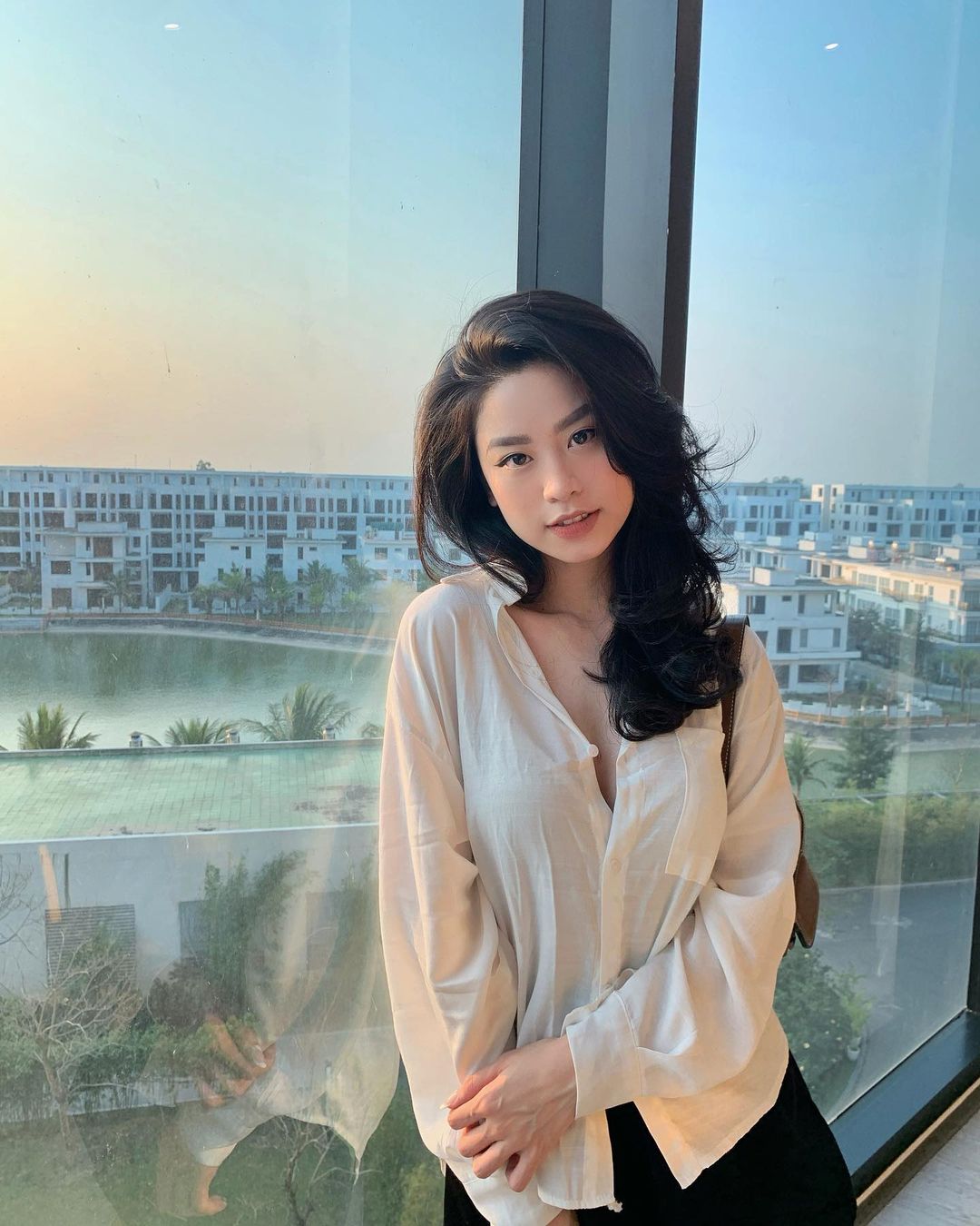 “Hot girl tạp hoá Thanh Hoá” sau nhiều năm ở ẩn, mặc gợi cảm nhưng đẳng cấp hơn xưa - 10