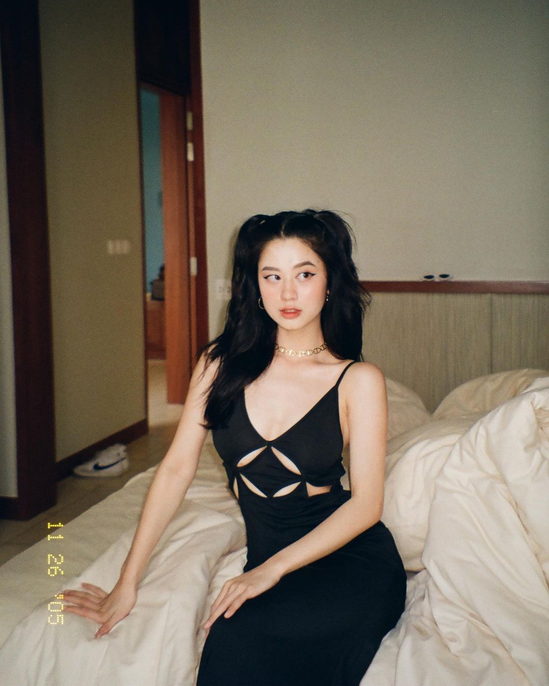 “Hot girl tạp hoá Thanh Hoá” sau nhiều năm ở ẩn, mặc gợi cảm nhưng đẳng cấp hơn xưa - 5