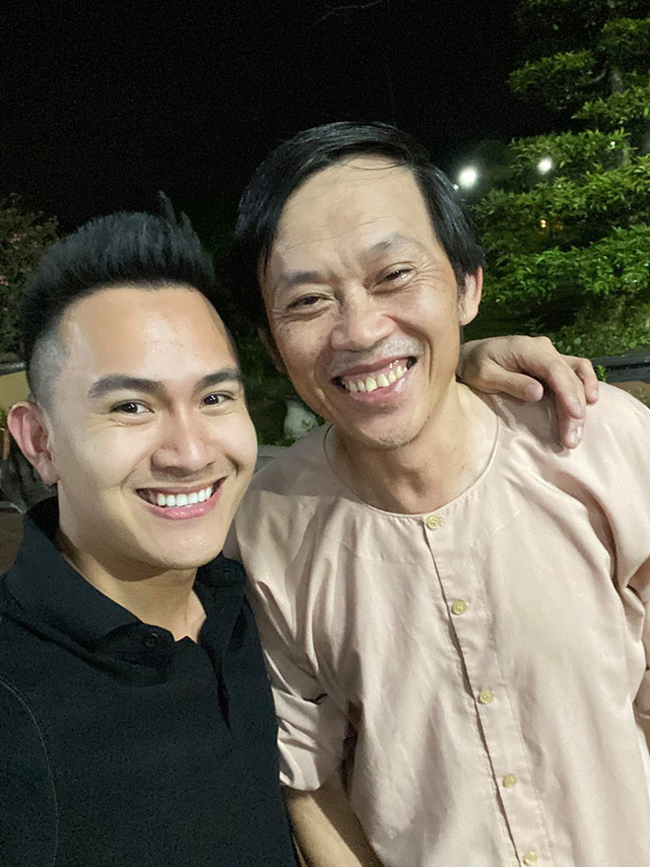 Hình ảnh hiếm về cuộc sống hôn nhân kín tiếng của các danh hài Việt - 4