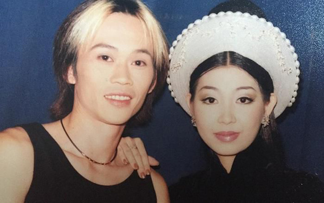 Hình ảnh hiếm về cuộc sống hôn nhân kín tiếng của các danh hài Việt - 3