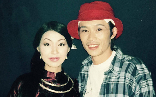 Hình ảnh hiếm về cuộc sống hôn nhân kín tiếng của các danh hài Việt - 2