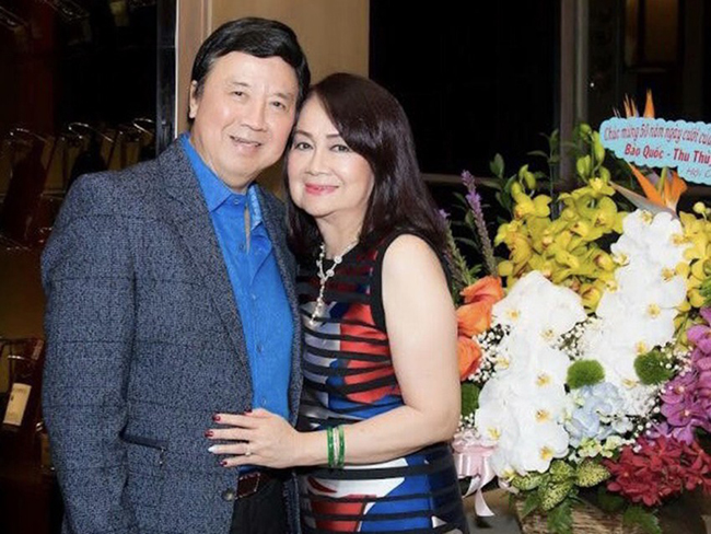 Hình ảnh hiếm về cuộc sống hôn nhân kín tiếng của các danh hài Việt - 12