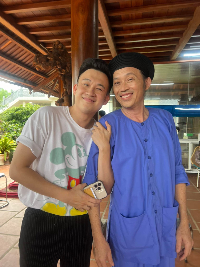 Hình ảnh hiếm về cuộc sống hôn nhân kín tiếng của các danh hài Việt - 5