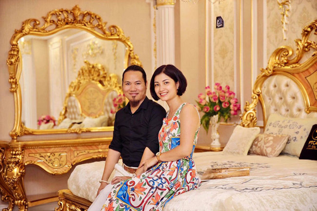 Hình ảnh hiếm về cuộc sống hôn nhân kín tiếng của các danh hài Việt - 15