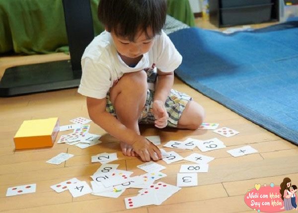 Trẻ trước 6 tuổi nhạy cảm với toán học, mẹ dạy đúng con sau này học toán nhanh giỏi hơn - 3