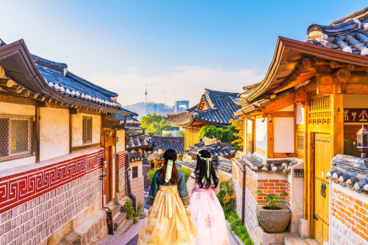 16 việc phải làm ngay khi bạn du lịch đến Seoul - 2