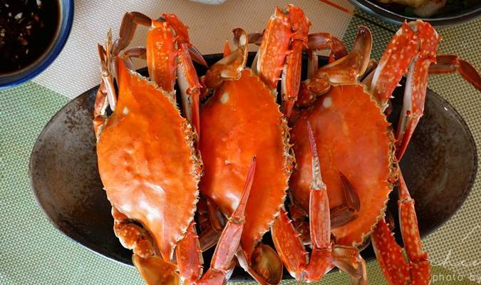 Cách hấp ghẹ không dùng nước, không bị rụng chân, hương vị rất tươi ngon - 6
