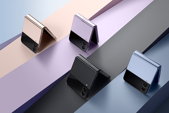 Tính linh hoạt “Flexcam” khiến giới trẻ háo hức “xuống tiền” với Galaxy Z Flip4 - 2